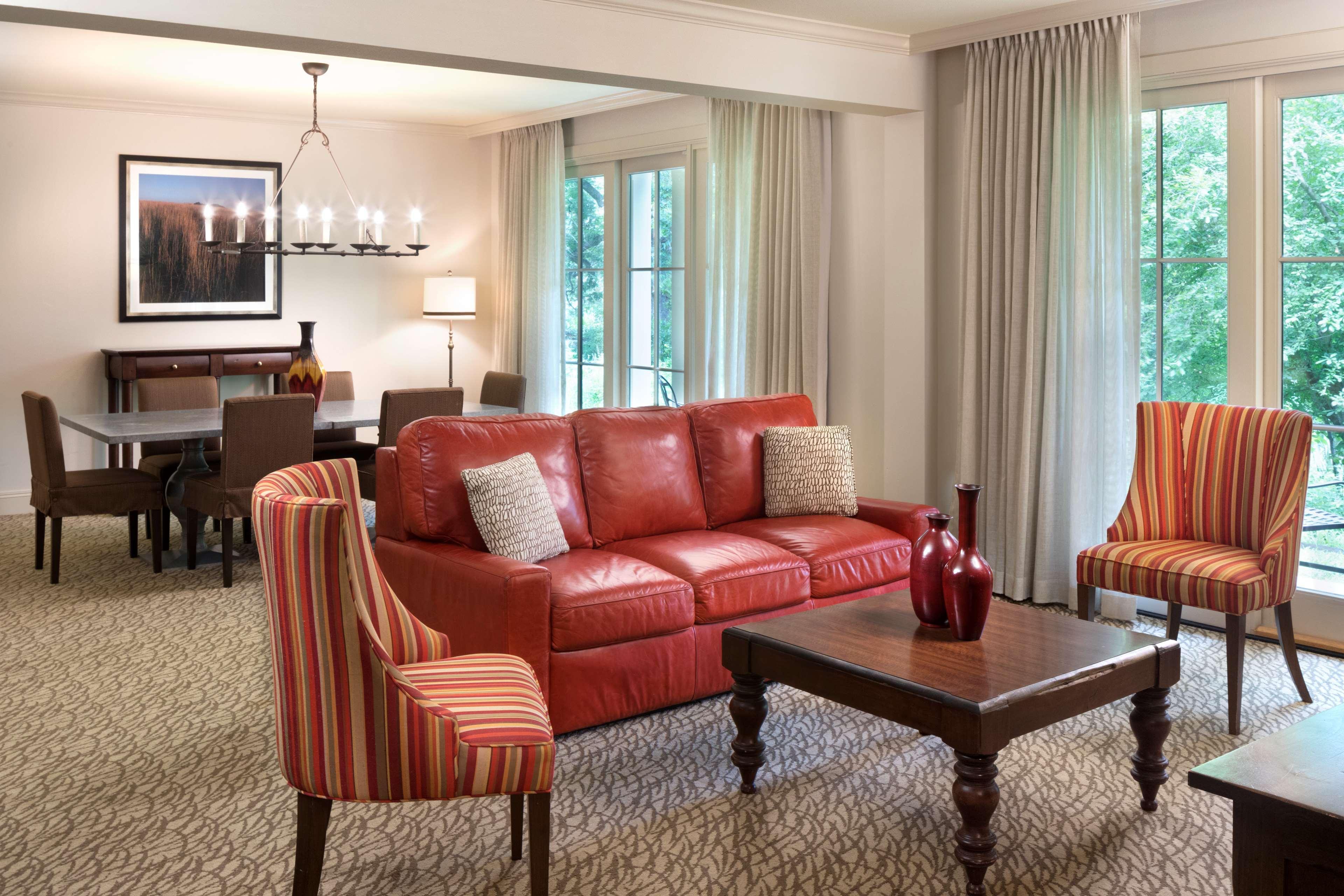 Hyatt Regency Lost Pines Resort&Spa Cedar Creek Exterior foto