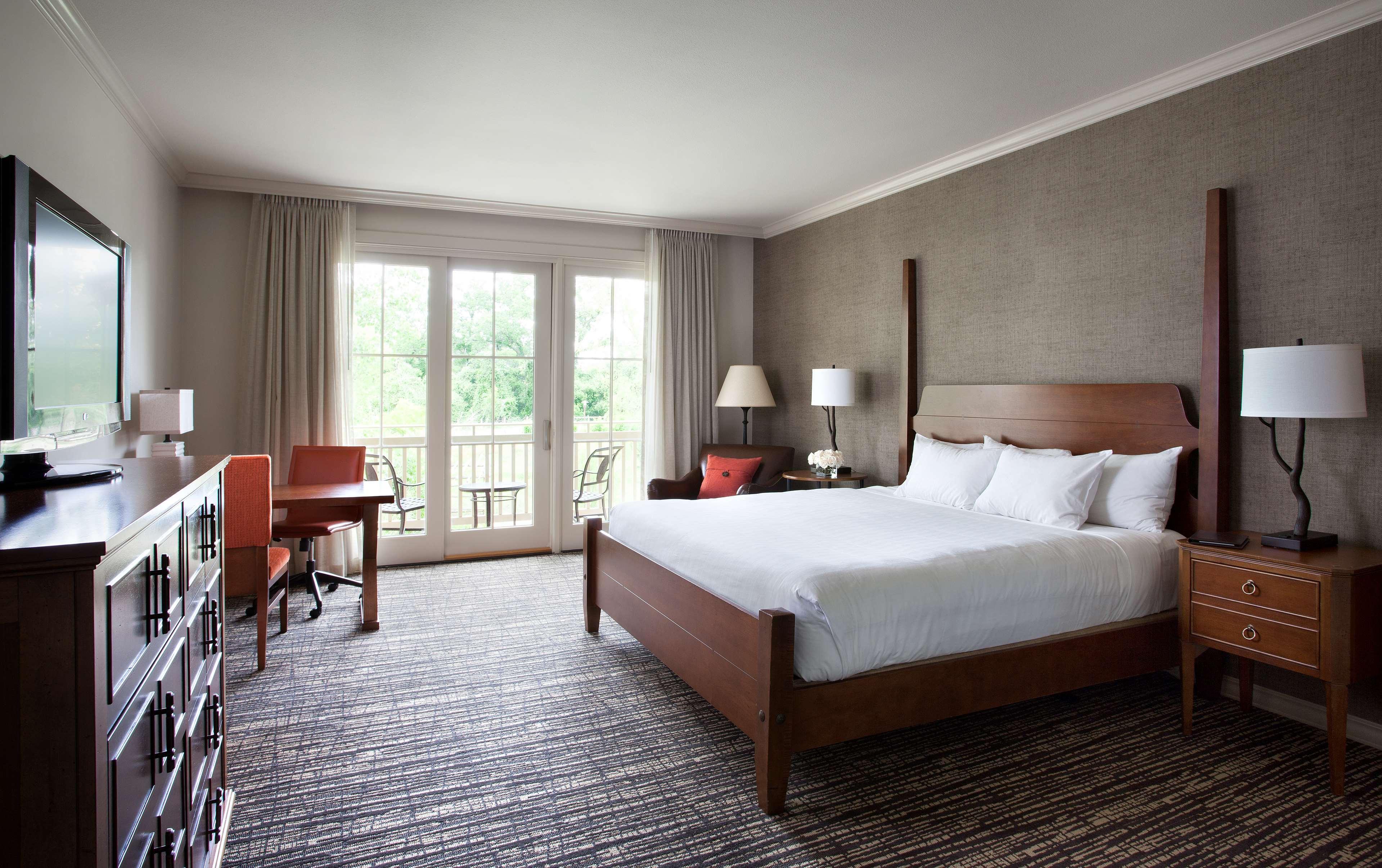 Hyatt Regency Lost Pines Resort&Spa Cedar Creek Einrichtungen foto