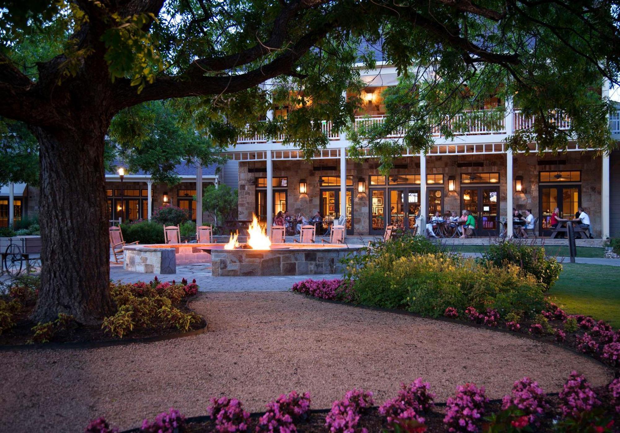 Hyatt Regency Lost Pines Resort&Spa Cedar Creek Exterior foto