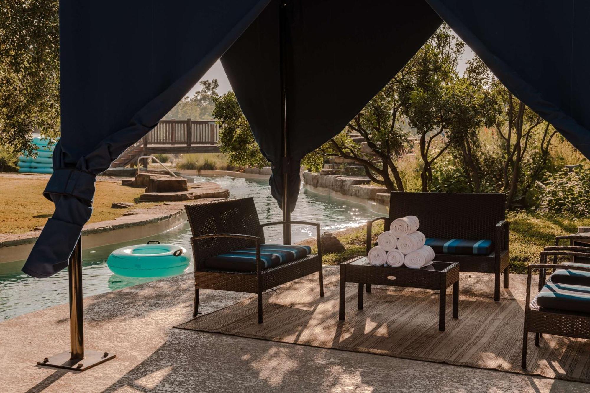 Hyatt Regency Lost Pines Resort&Spa Cedar Creek Exterior foto