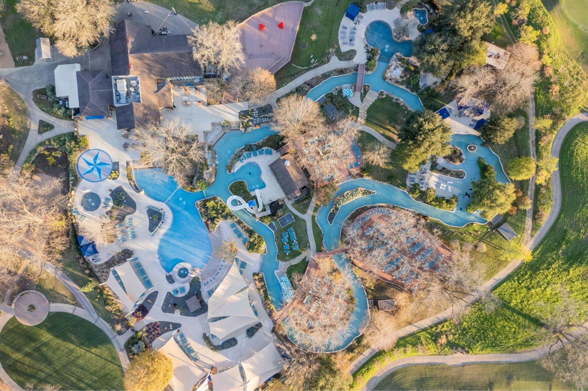 Hyatt Regency Lost Pines Resort&Spa Cedar Creek Exterior foto