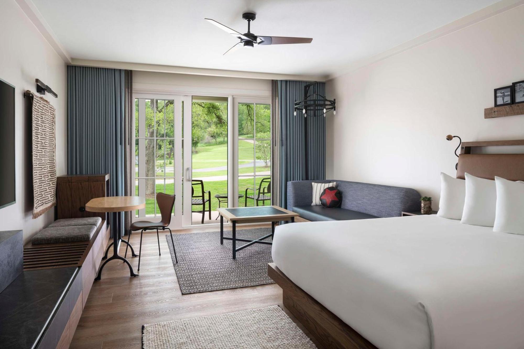 Hyatt Regency Lost Pines Resort&Spa Cedar Creek Exterior foto