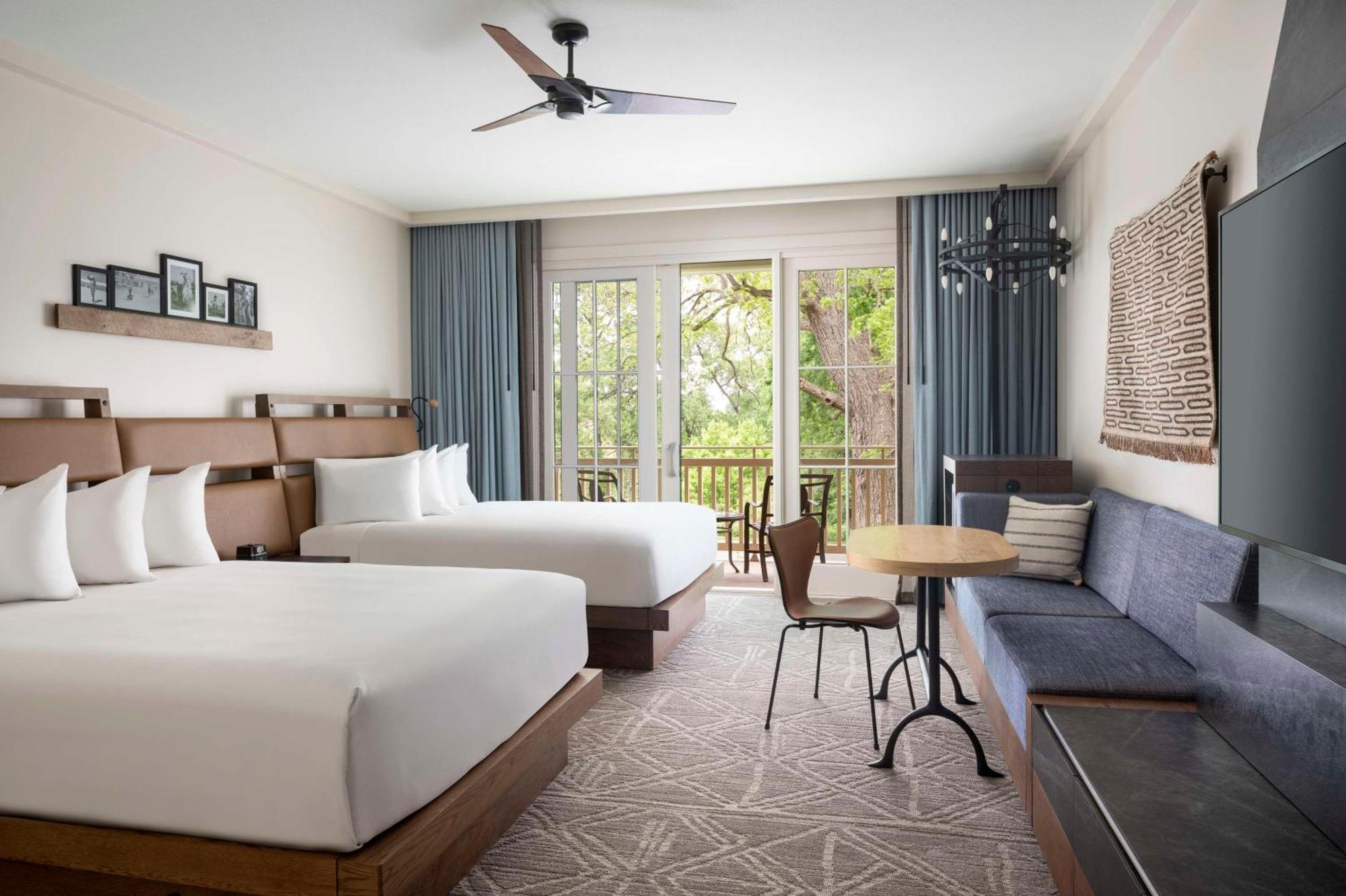 Hyatt Regency Lost Pines Resort&Spa Cedar Creek Exterior foto
