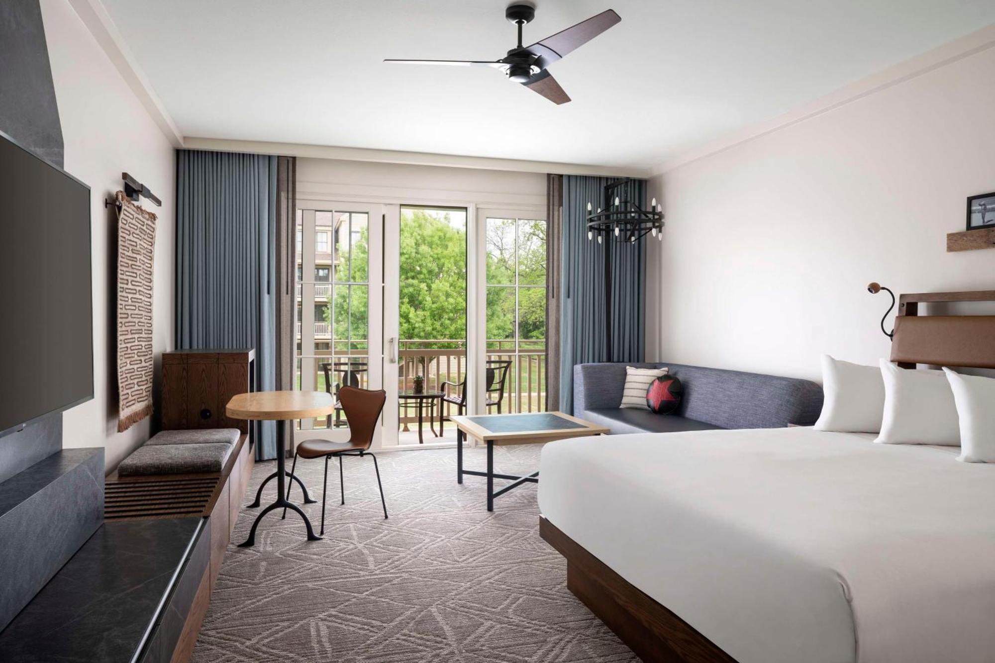 Hyatt Regency Lost Pines Resort&Spa Cedar Creek Exterior foto