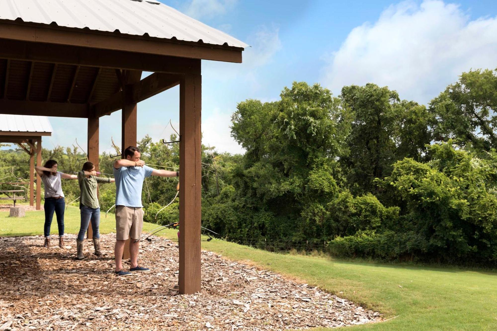 Hyatt Regency Lost Pines Resort&Spa Cedar Creek Exterior foto