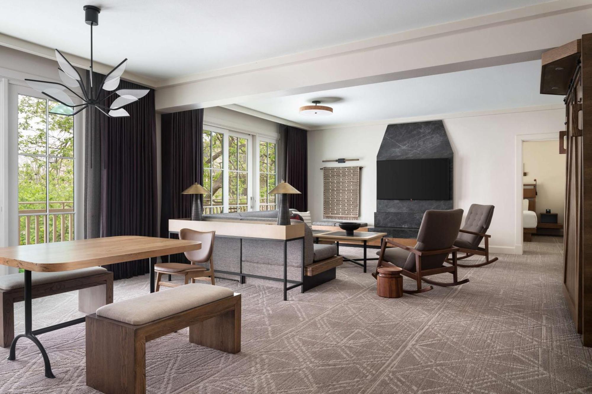 Hyatt Regency Lost Pines Resort&Spa Cedar Creek Exterior foto