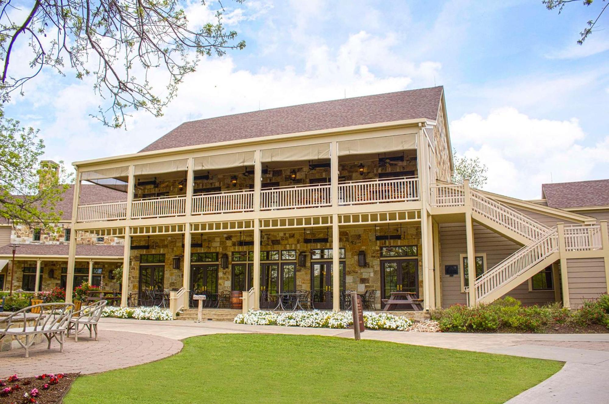 Hyatt Regency Lost Pines Resort&Spa Cedar Creek Exterior foto