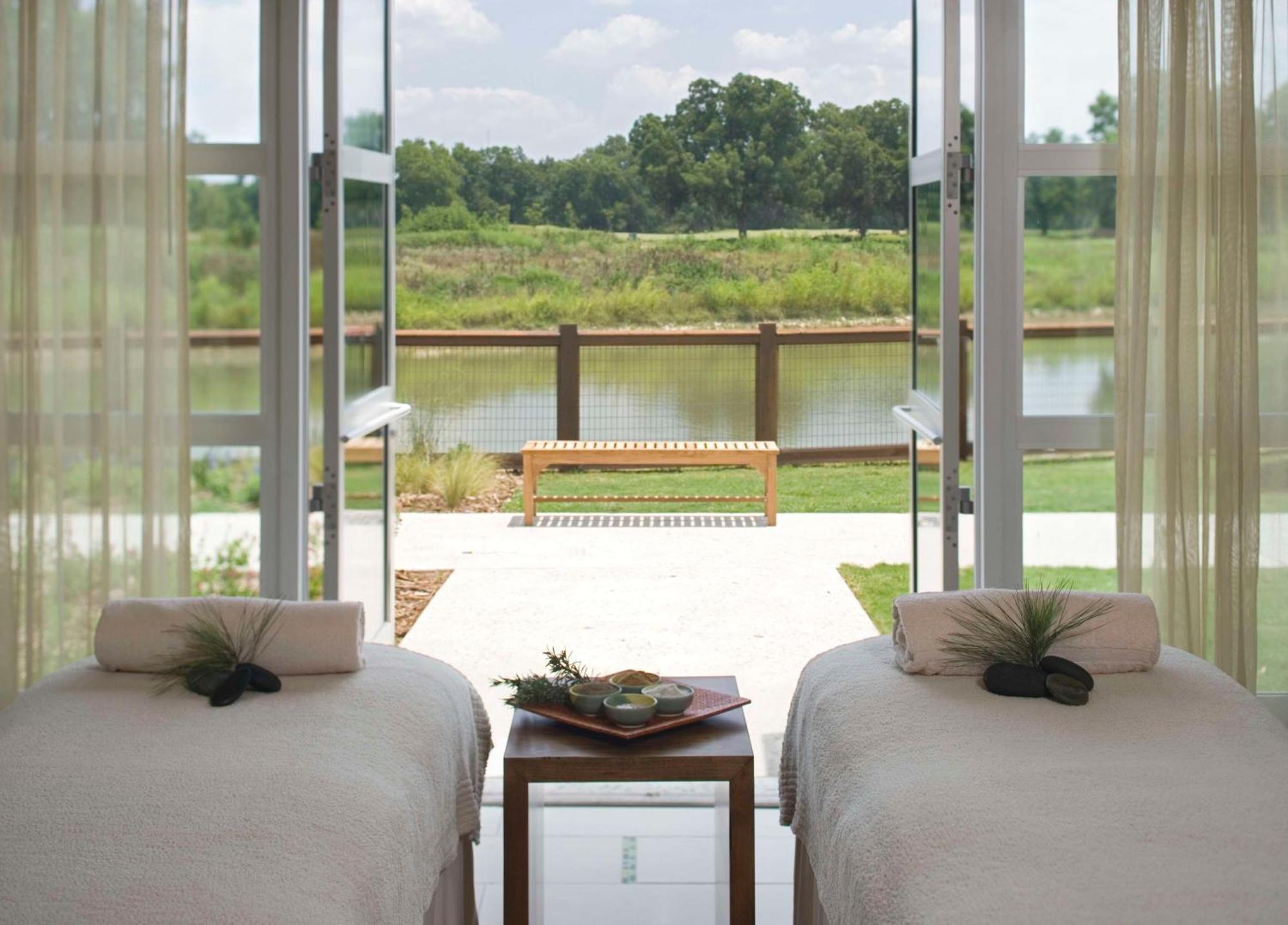 Hyatt Regency Lost Pines Resort&Spa Cedar Creek Exterior foto