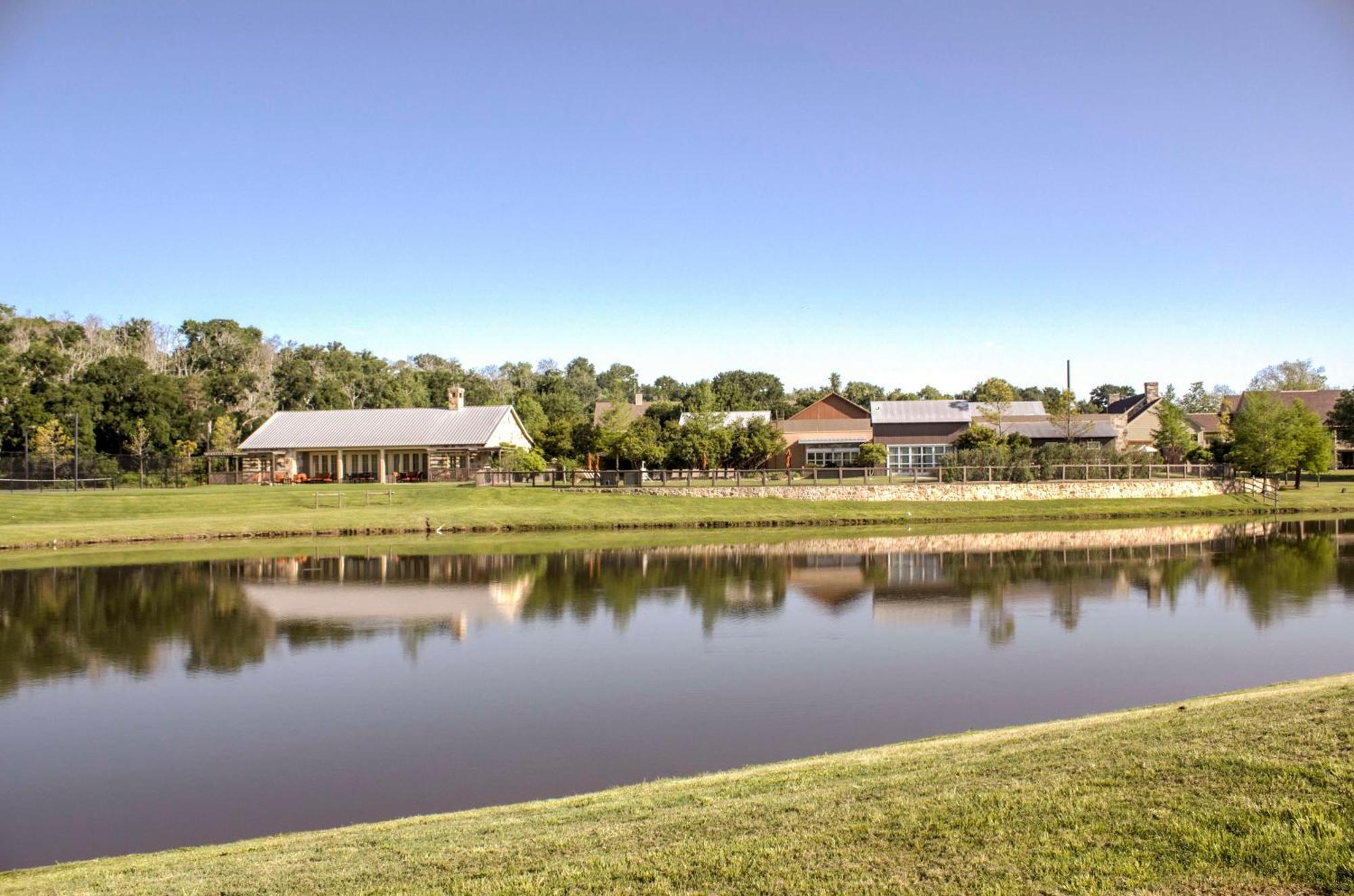 Hyatt Regency Lost Pines Resort&Spa Cedar Creek Exterior foto