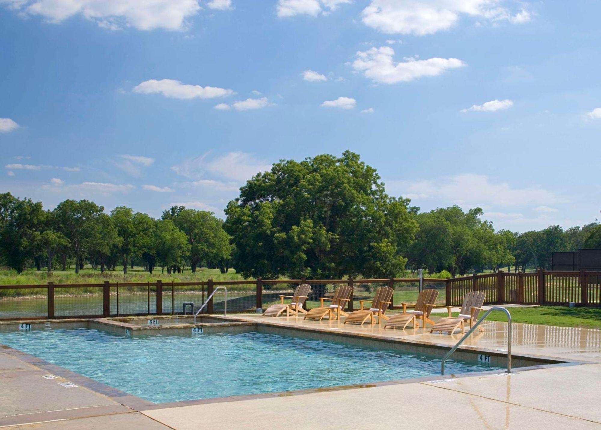 Hyatt Regency Lost Pines Resort&Spa Cedar Creek Exterior foto